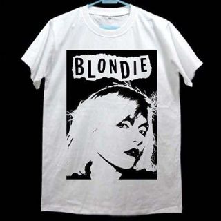 Newly listed Womens Juniors Blondie Shirt in EUC Debbie Harry. FREE