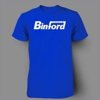 BINFORD TOOLS HOME IMPROVEMENT TIME VINTAGE 80S RETRO FUNNY Mens T
