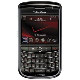 Verizon BlackBerry Tour 9630 No Contract Global 3G Camera QWERTY GPS