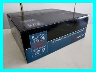 POLK AUDIO TL250 BLACKSTONE 5.0 HOME THEATER TL2 SPEAKER SYSTEM