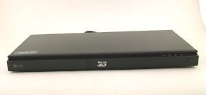 Refurbished LG BP620 3D Blu Ray Player Built In Wi Fi Black