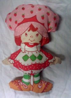 vintage strawberry shortcake dolls in Strawberry Shortcake