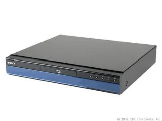 Sony BDP S300 1080p Blu ray Disc Player NO REMOTE