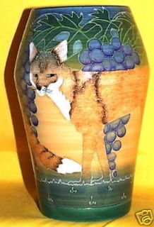 fox pottery