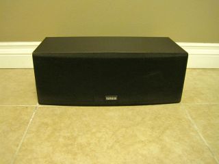 Yamaha NS AC3 Center Speaker NS AC3 *Excellent Working Condition*