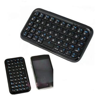 Wireless Bluetooth Keyboard Notebook Cover Case Lapdock for iPad Mini
