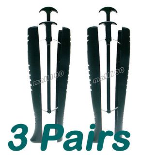 PAIRS 16 INCH 40cm HANDLE BOOT SHAPER BOOT TREE