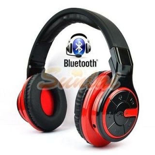 Stereo Wireless Wired Bluetooth Headset for Iphone Mobilephone Samsung