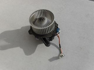 1997 MUSTANG GT BLOWER MOTOR W/ INSULATION BOOT COVER AND RESISTOR