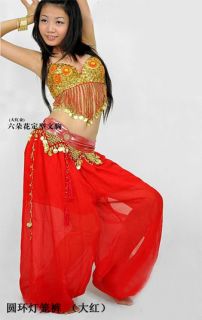 belly dance bloomer