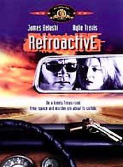 RETROACTIVE (DVD 1999 WS) James Belushi, Shannon Whirry
