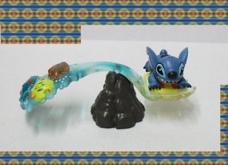 Disney Lilo and Stitch Naughty Stitch Action Figure Set B