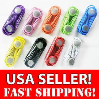 AT&T 2431 Go Phone Stereo Hands Free Headset / Earpiece USA SELLER