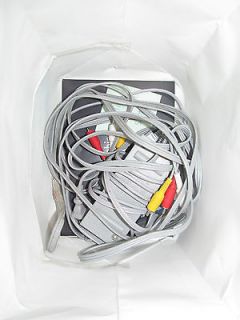 Wii transformer cables wires Used Condition Video game system cords