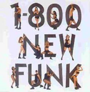 800 New Funk   Nona Gaye, Prince etc   24HR POST 