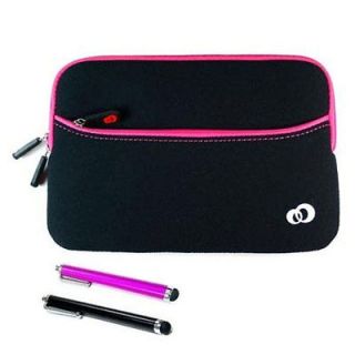 Music Decal Case Sleeve Bag Pouch Cover For  NOOK Tablet