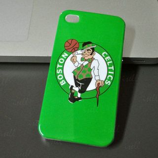 Boston Celtics Hard Case Cover for iphone4 4G