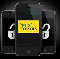 OPTUS / VIRGIN AUSTRALIA ACCESS IMEI for IPHONE 3GS/4/4S/5 (Supported