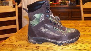 Boulder Creek HIKING / HUNTING BOOTS SIZE 12W