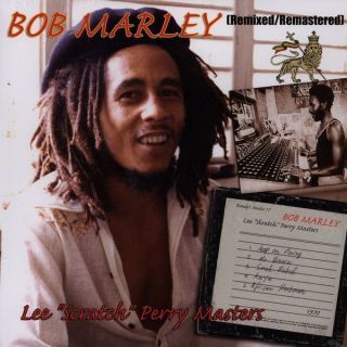 Bob Marley   Lee Scratch Perry Masters   LP   SEALED   FREE UK P&P