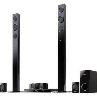 Full HD 3D Blu Ray Disc 5.1 Surround Sound Home Theater System