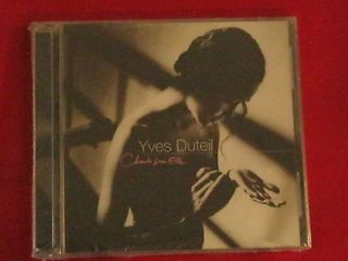 Yves Duteil   Chaude pour elle (CD,2004,Octan t)
