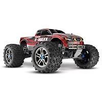 Traxxas 1/10 Scale E Maxx Brushless RTR w/ 2.4GHz 2 Channel Radio