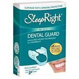 SLEEP RIGHT Splintek SLIM Dental Mouth Night Guard
