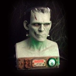 Factory Entertainment Universal Monsters Frankenstein VFX Life Size