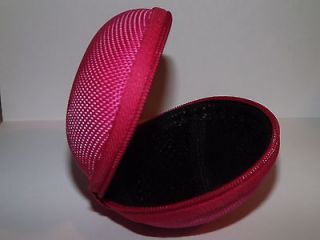 earbud replacement pouch earphone case #2 Dark Pink