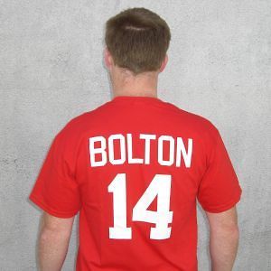 Troy Bolton 14 Wildcats Jersey T Shirt High School Musical Costume New
