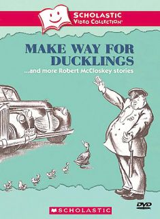 Make Way for Ducklingsand More Robert McCloskey Stories