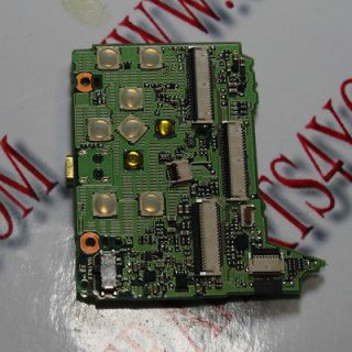 Panasonic Lumix DMC ZS5 Option Pad Main PCB Board REPAIR PART