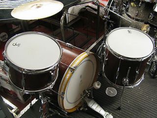 Gon Bops Tumbao Series Bongo Drums 7 & 8.5 inch
