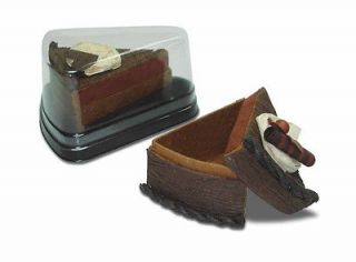 Single Slice Chocolate Cake Gift Box