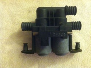 bosch heater valve