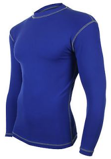 Mens Boys Body Armour Compression Baselayers Thermal Under Top Shirts