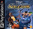 The Emperors New Groove for the Sony Playstation system