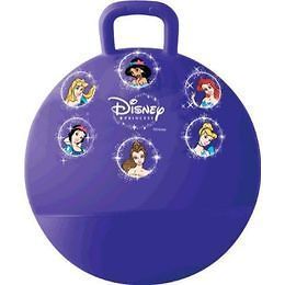 Disney Princess Inflatable Hippity Hop Bounce Ball