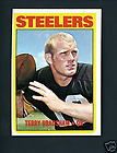 1972 Topps # 150 Terry Bradshaw EX/MT+ cond Pittsburgh Steelers