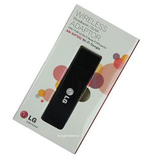 AN WF100 Wireless Lan WiFi USB Network Broadband DLNA Adaptor Dongle
