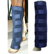 ICE Boot for horse 9 pockets cold therapy 106249
