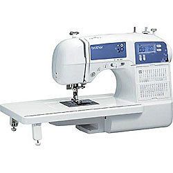 Brother Sewing Machine Computerized XR 9000 Refurbished