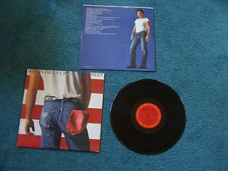 bruce springsteen born in the usa