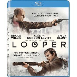 Newly listed BRAND NEW LOOPER BLU RAY + ULTRAVIOLET BRUCE WILLIS