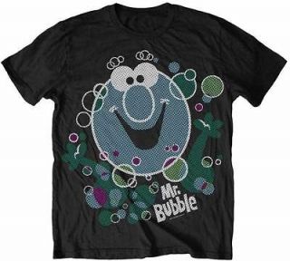 Mr Bubbles shirt