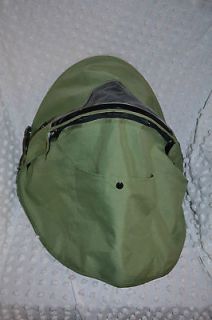Chicco Lightweight Stroller Umbrella hood Replacement PARTgreen sage