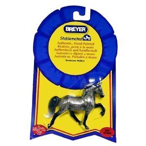 Breyer Stablemates Tennessee Walker Pony Horse 136 Scale   5907