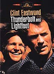 and Lightfoot, Good DVD, Clint Eastwood, Jeff Bridges, Geoffrey Lewi