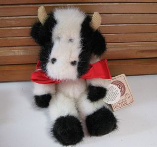 Boyds Cow    FLORABE LLE Uttermost